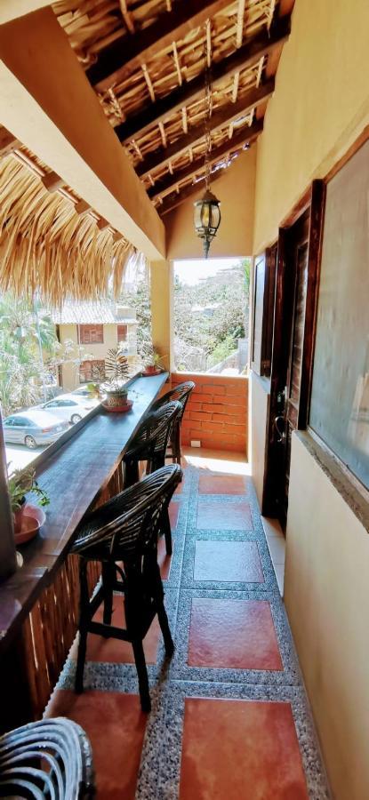 Hotel Casa Del Mar Mazunte Santa María Tonameca Buitenkant foto