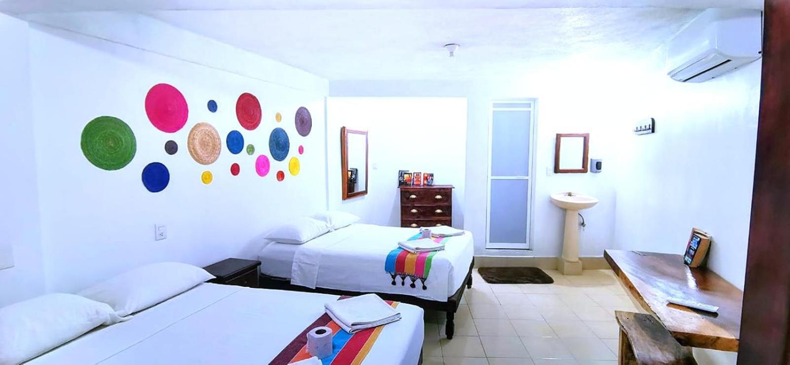 Hotel Casa Del Mar Mazunte Santa María Tonameca Buitenkant foto