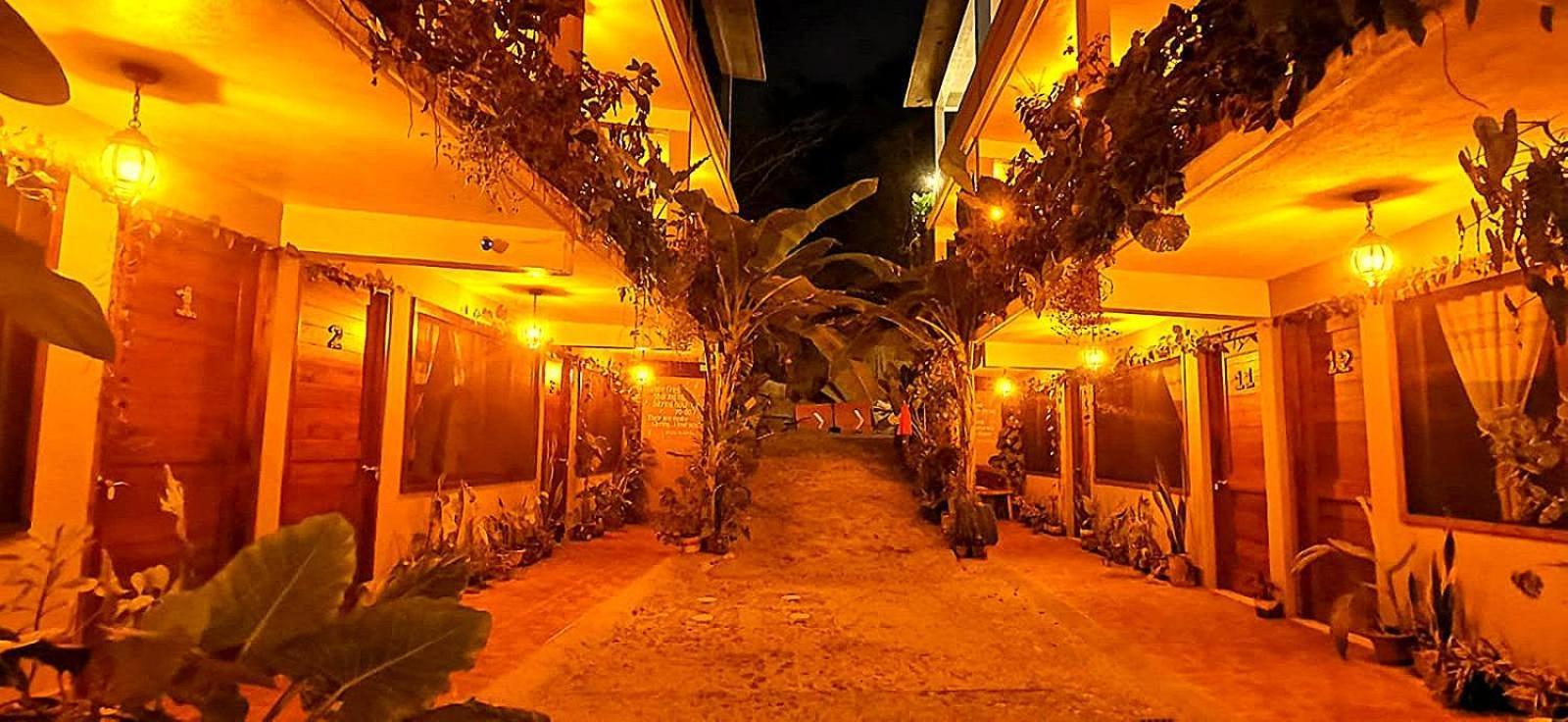 Hotel Casa Del Mar Mazunte Santa María Tonameca Buitenkant foto
