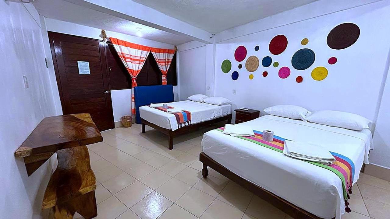 Hotel Casa Del Mar Mazunte Santa María Tonameca Buitenkant foto
