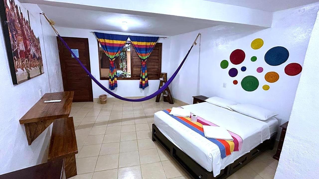 Hotel Casa Del Mar Mazunte Santa María Tonameca Buitenkant foto