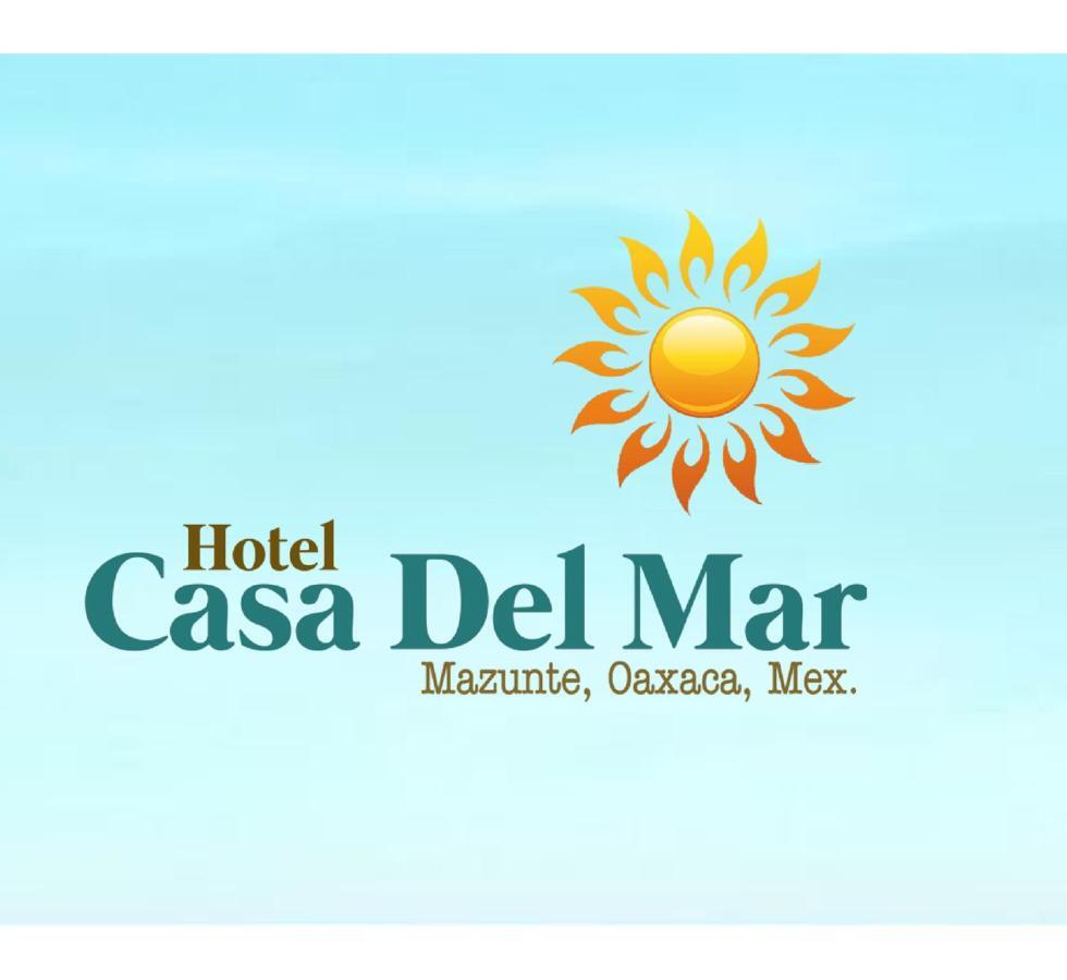 Hotel Casa Del Mar Mazunte Santa María Tonameca Buitenkant foto