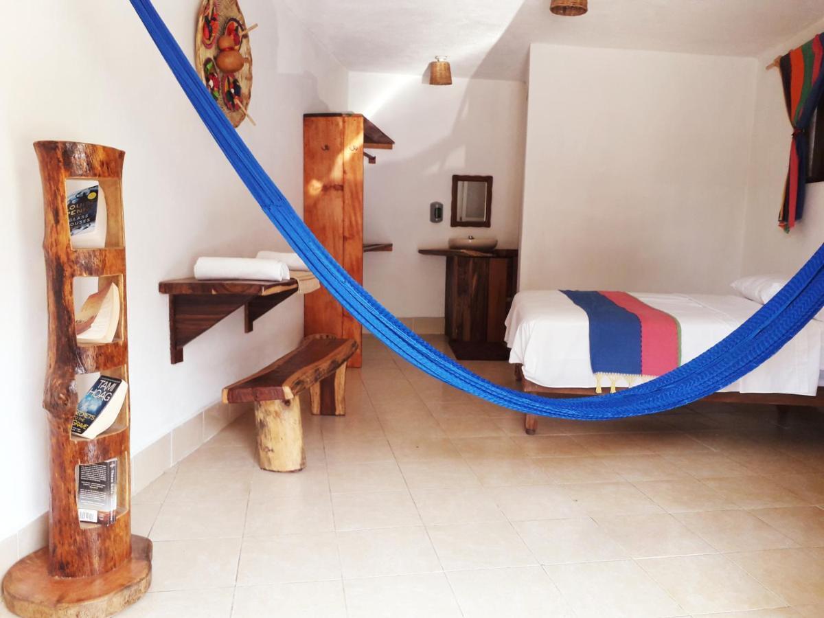 Hotel Casa Del Mar Mazunte Santa María Tonameca Buitenkant foto